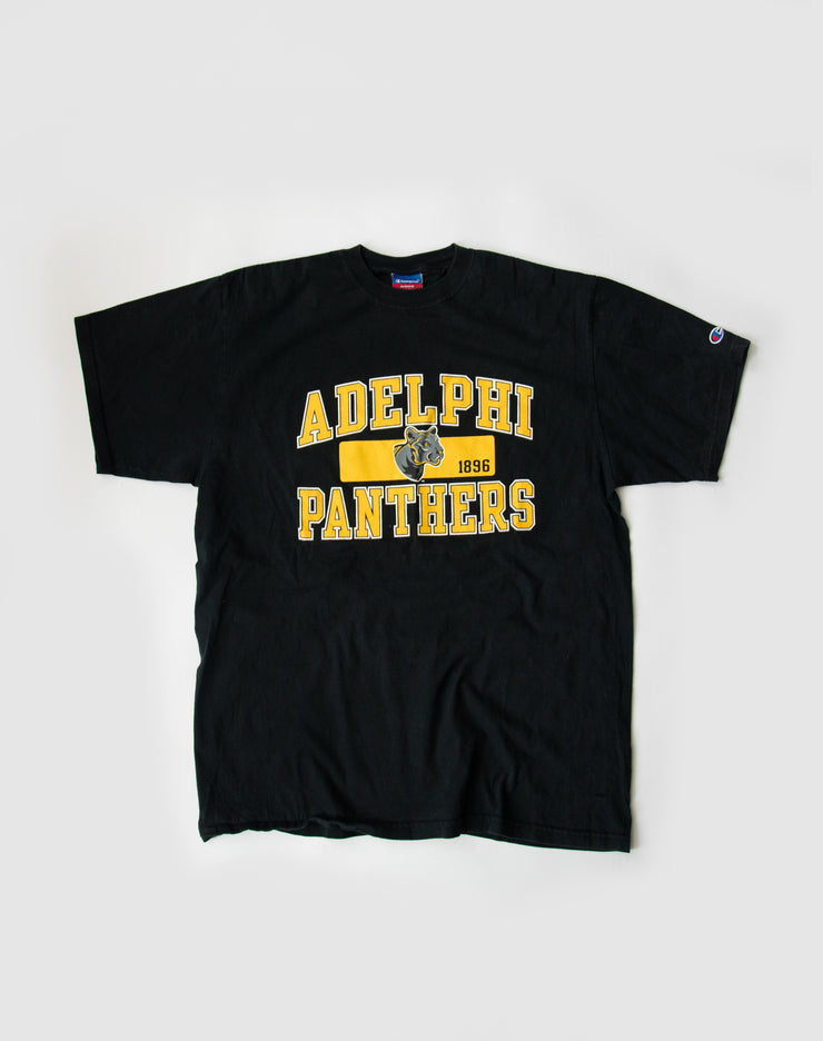 Champion Adelphi Panthers T-Shirt