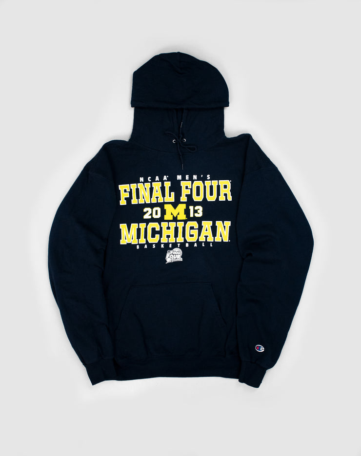 Champion Final Four Michigan State Wolverines Hoodie