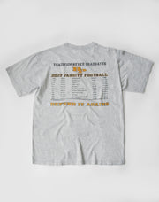 Champion Ray-Pec Football T-Shirt