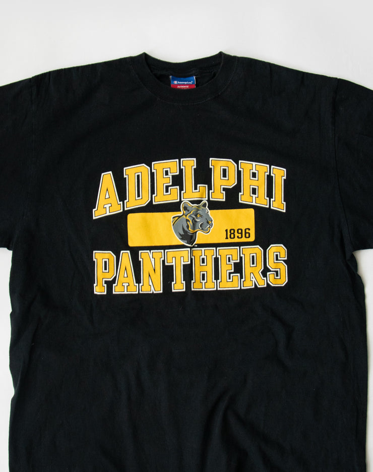 Champion Adelphi Panthers T-Shirt