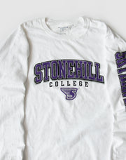 Champion Stonehill College Long Sleeve T-Shirt