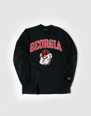 Champion Georgia Bulldogs Long Sleeve T-Shirt