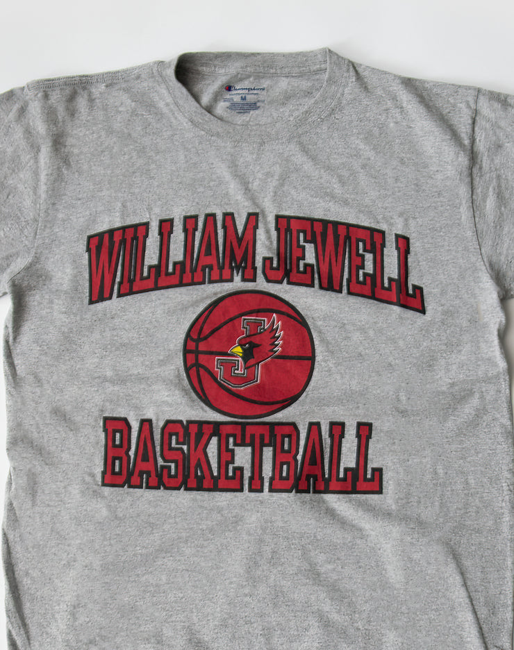 Champion William Jewel Basketball T-Shirt