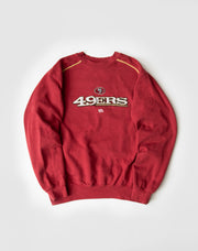 NFL Pro Line 49ers Sweatshirt