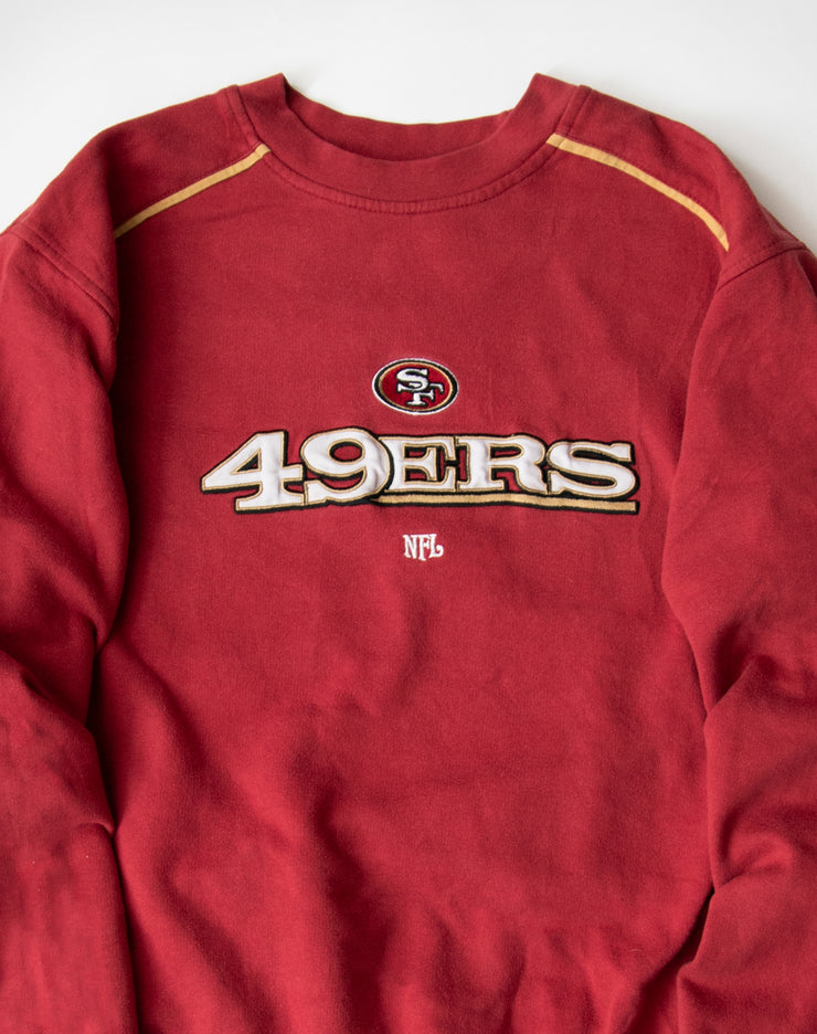 NFL Pro Line 49ers Sweatshirt