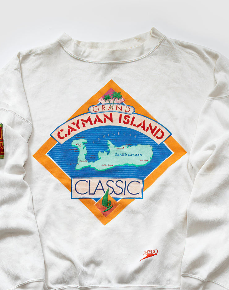 Speedo Cayman Islands Sweatshirt