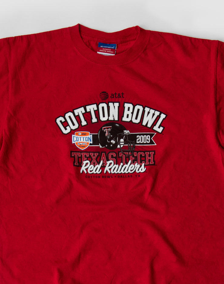 Champion Cotton Bowl Red Raiders T-Shirt