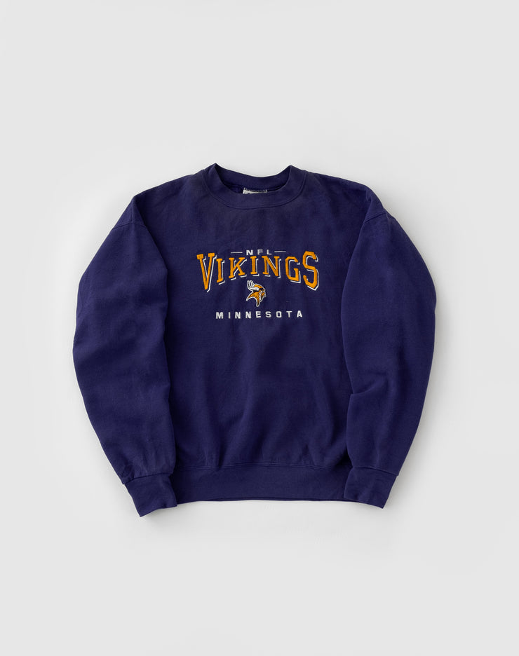Lee Sports NFL Minnesota Vikings Sweatshirt