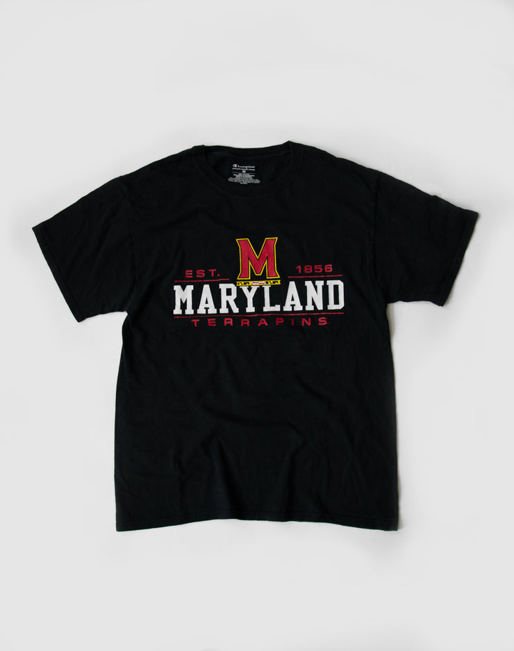 Champion Maryland Terrapins T-Shirt