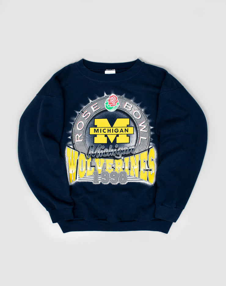 TNT Rose Bowl Michigan State Wolverines Sweatshirt