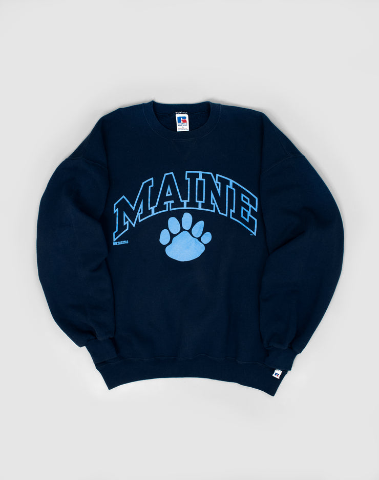 Russell Athletic Maine Sweatshirt