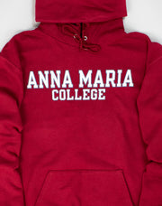 Champion Anna Maria College Hoodie