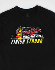 Hanes Sportswear Schaeffers Racing Oil T-Shirt