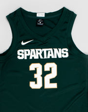 Nike Michigan State Spartans Jersey