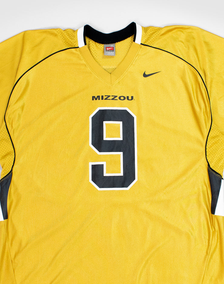 Nike University Of Missouri Mizzou Jersey