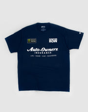 NASCAR Auto-Owners Insurance T-Shirt