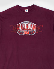 AAA Sportswear Michigan 3M T-Shirt
