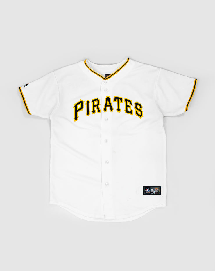 Majestic Pittsburgh Pirates Jersey