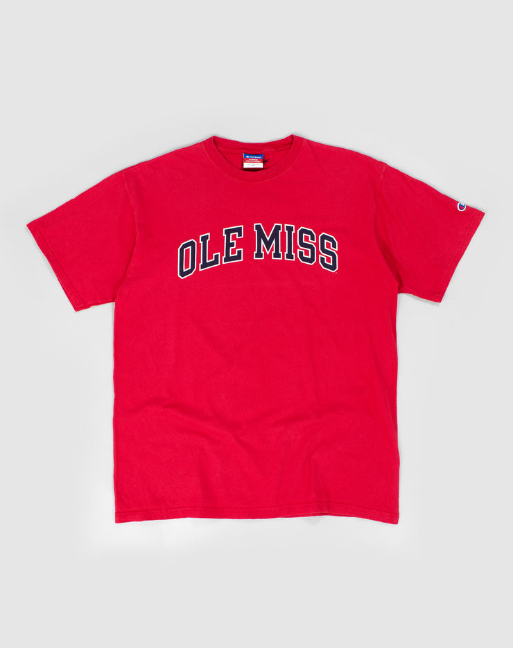 Champion Ole Miss T-Shirt