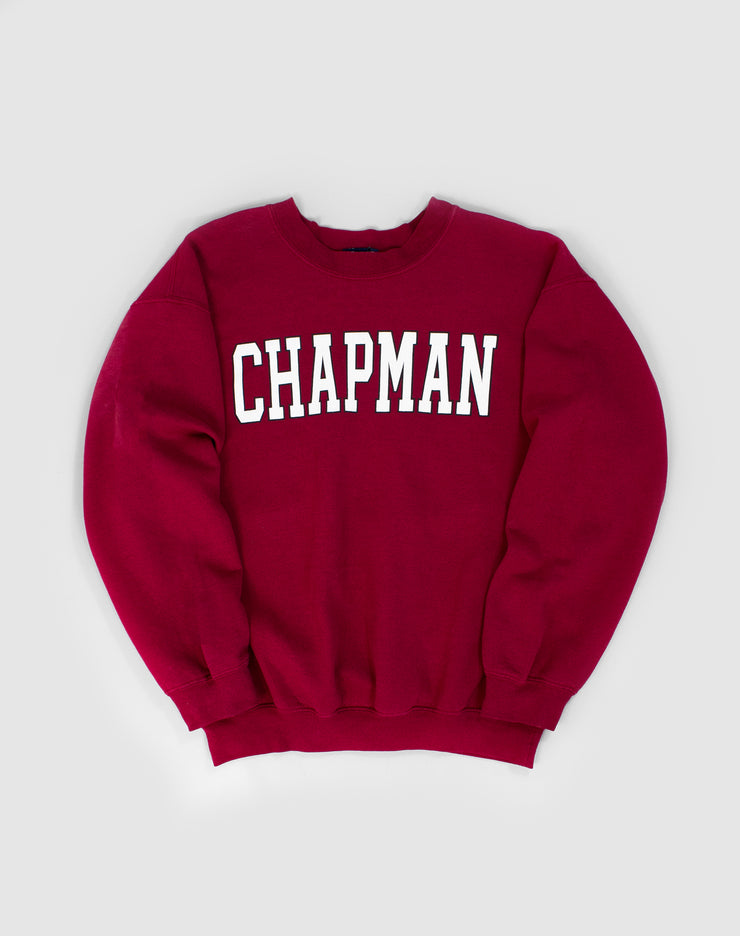College Issue Chapman Sweatshirt