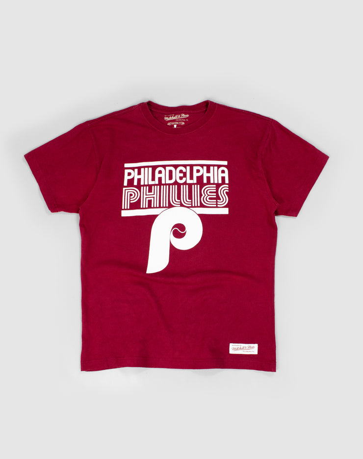 Mitchell & Ness Philadelphia Phillies T-Shirt