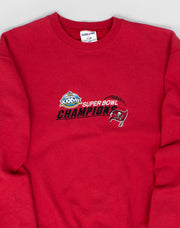 Jerzees Super Bowl Champions Sweatshirt