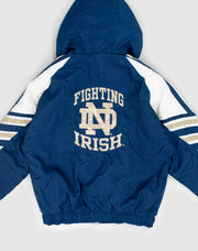 Starter Fighting Irish Jacket