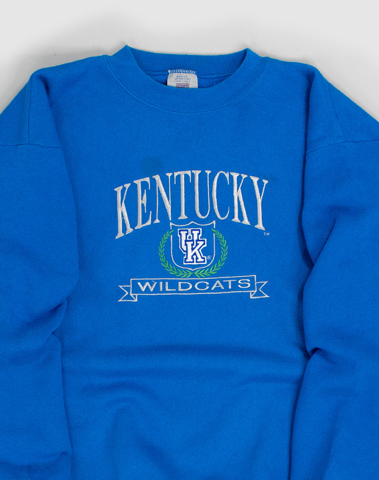 Logo 7 Kentucky Wildcats Sweatshirt