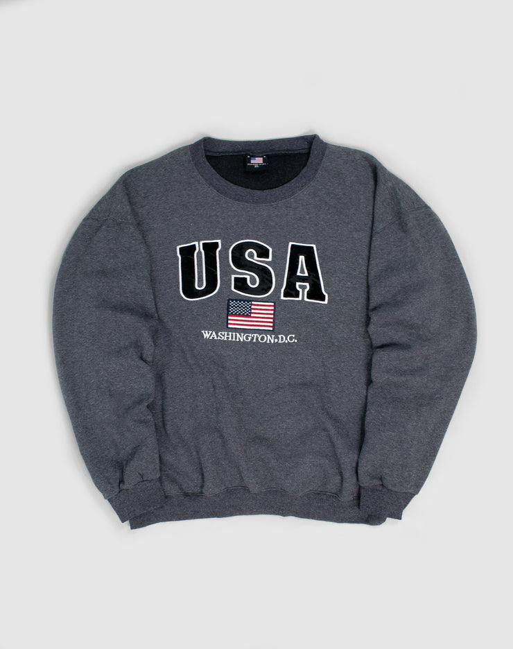 Made in USA Washington D.C. Sweatshirt