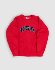 Fruit Of The Loom USA Sweatshirt