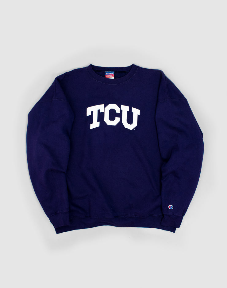 Champion TCU Sweatshirt
