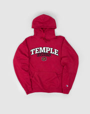 Champion Temple Owls Hoodie