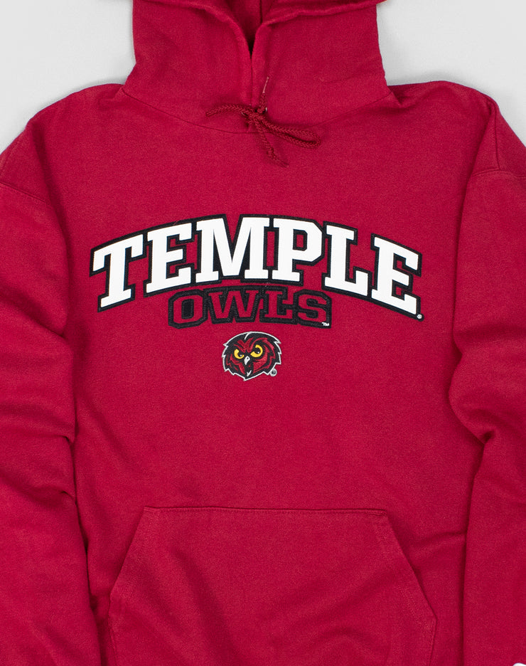 Champion Temple Owls Hoodie