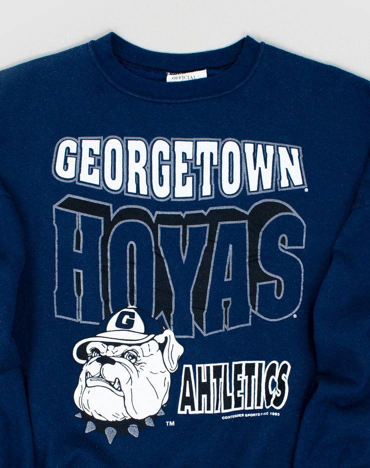 Official Contender Georgetown Hoyas Sweatshirt