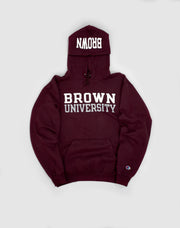 Champion Brown University Hoodie