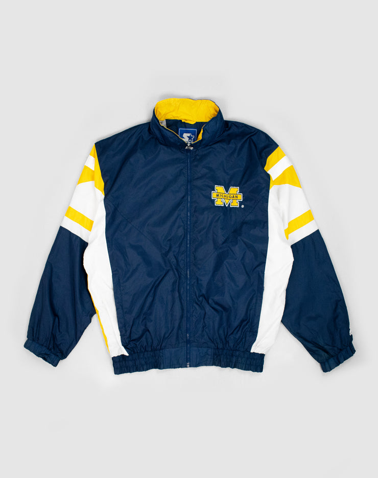 Starter Michigan State Wolverines Jacket