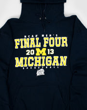 Champion Final Four Michigan State Wolverines Hoodie