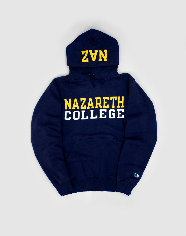 Champion Nazareth College Hoodie